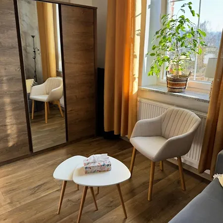 Dawna Mleczarnia Sloneczny Apartment Nowa Ruda