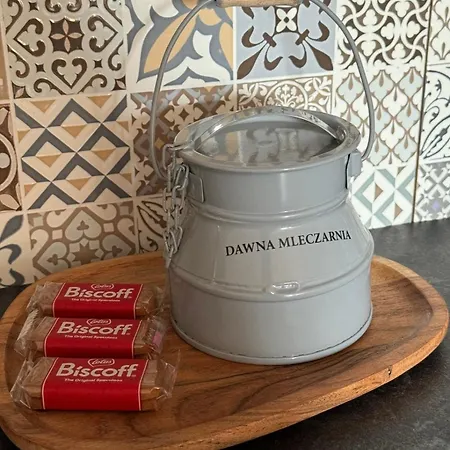 Dawna Mleczarnia Słoneczny * Nowa Ruda