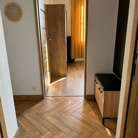Dawna Mleczarnia Sloneczny Appartement