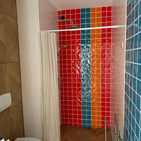 Dawna Mleczarnia Sloneczny Апартаменты Нова-Руда