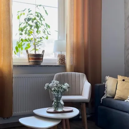 Апартаменты Dawna Mleczarnia Sloneczny