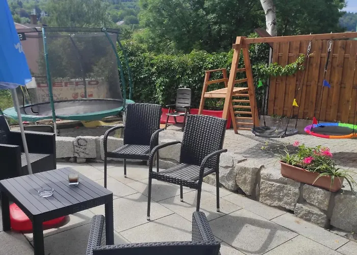 Apartament Dawna Mleczarnia Słoneczny *