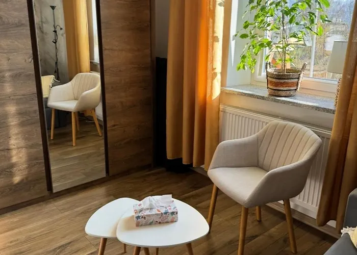 Dawna Mleczarnia Słoneczny Apartament Nowa Ruda