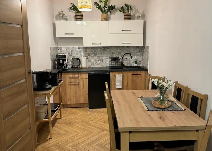 Dawna Mleczarnia Słoneczny Apartament