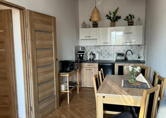 Apartament Dawna Mleczarnia Słoneczny Nowa Ruda