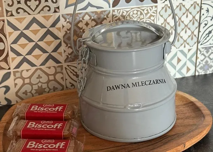 Dawna Mleczarnia Słoneczny * Nowa Ruda