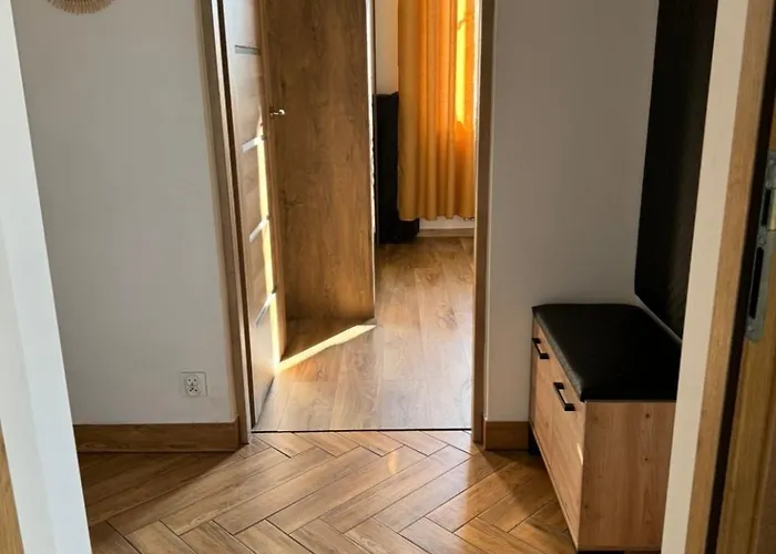 Dawna Mleczarnia Słoneczny Apartament