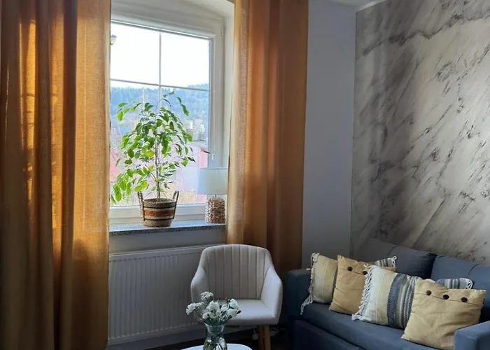 Apartament Dawna Mleczarnia Słoneczny Nowa Ruda