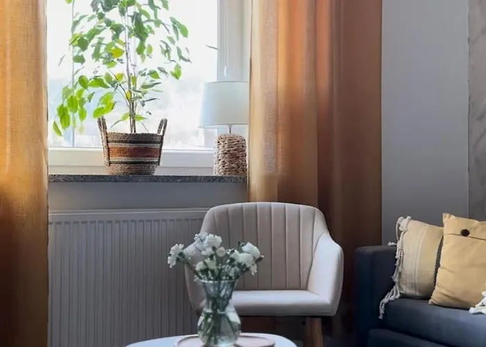 Apartament Dawna Mleczarnia Słoneczny