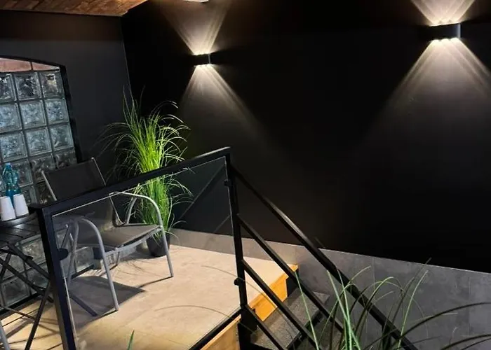 Dawna Mleczarnia Słoneczny Apartament